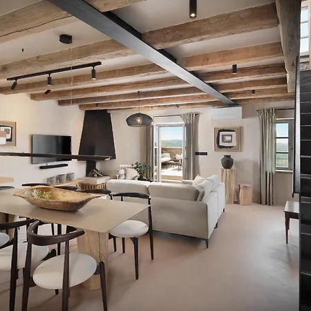 Villa Motovun * 莫托文