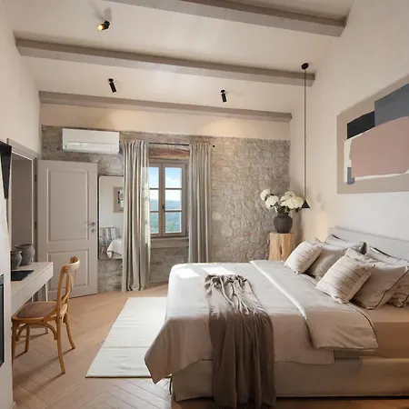 别墅 Villa Motovun 莫托文
